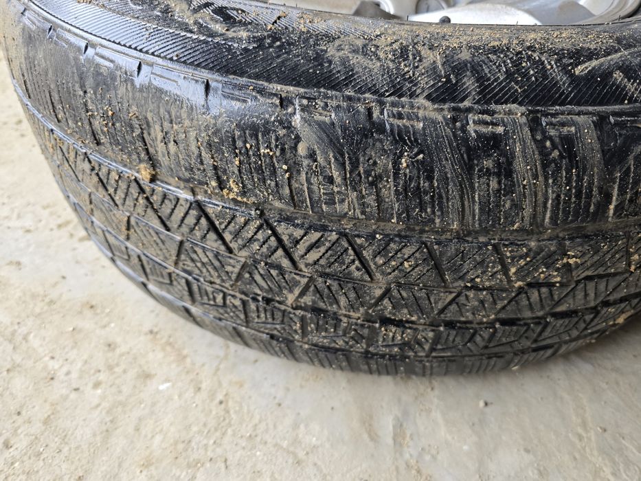 Диски r17 на Prado оригинал