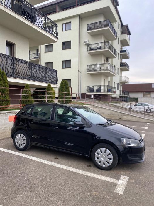 Vw polo 1.6 diesel