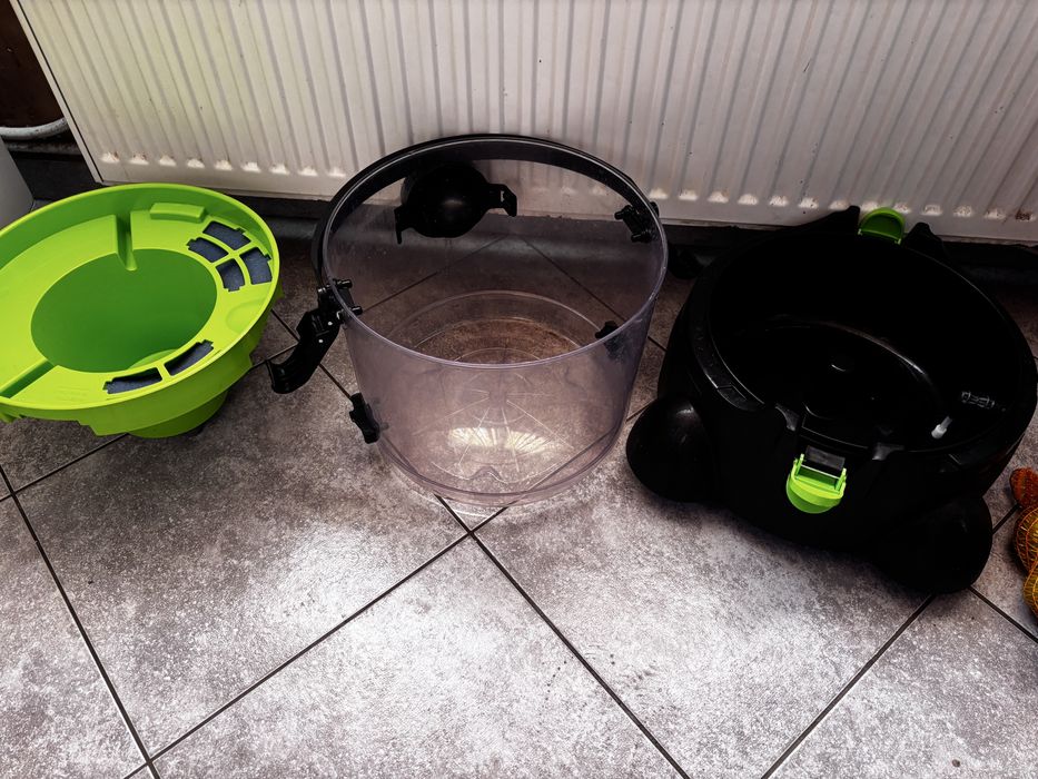 Прахосмукачка Welmax