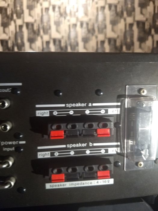 - V-fet Amplificator Wega 4810 Sony 5650