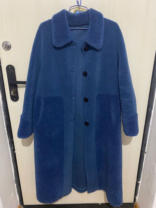 Тедди пальто. Цена 25000