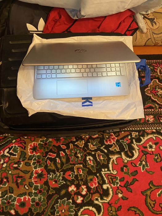 Hp 11пок SSD 500gb, сост отл