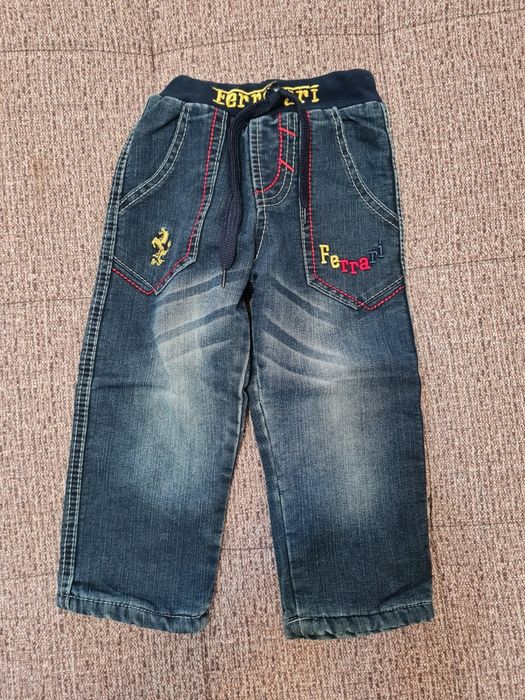 Продам джинсы и олимпийку