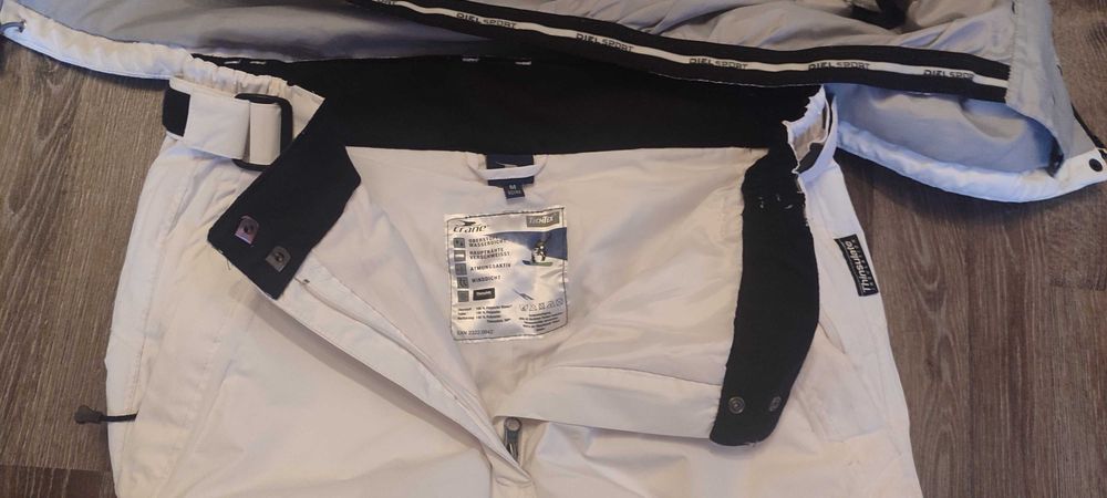 Дамски ски екип Diel Sport/ Crane