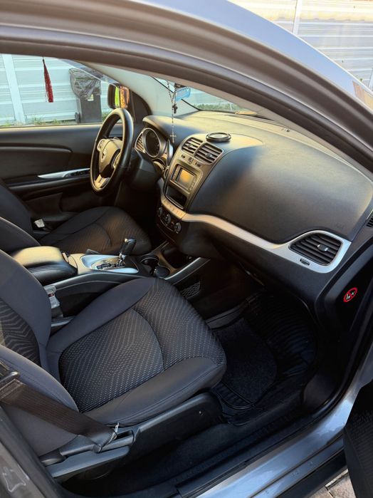 FIAT Freemont 2012 — imagine 3