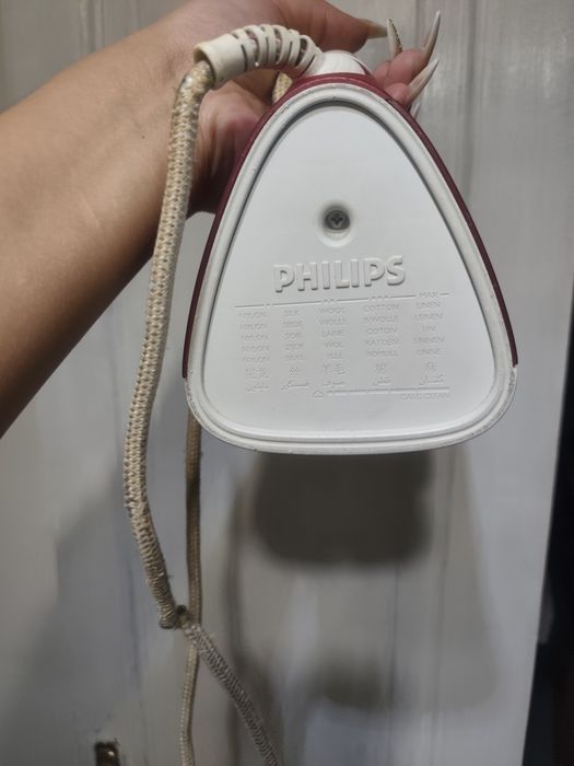 Продам утюг PHILIPS оригинал!