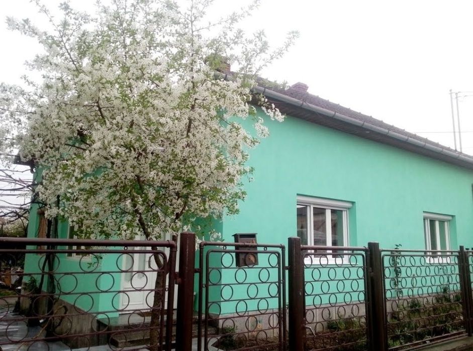 Vând 2 case lângă Cetatea Devei