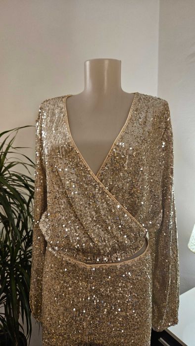 Официален комплект с пайети ONlY