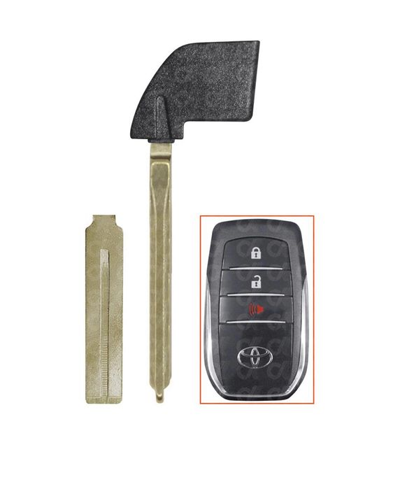 Ключи Toyota Lexus