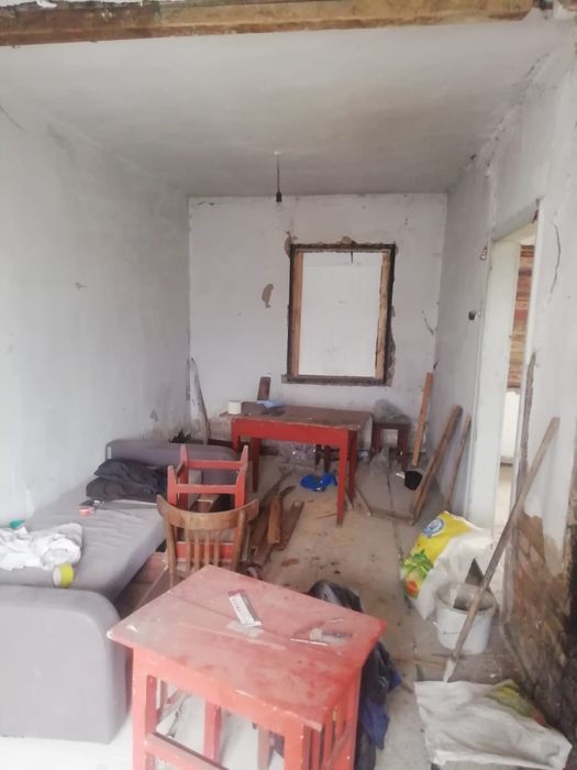 Продам пол дома срочно