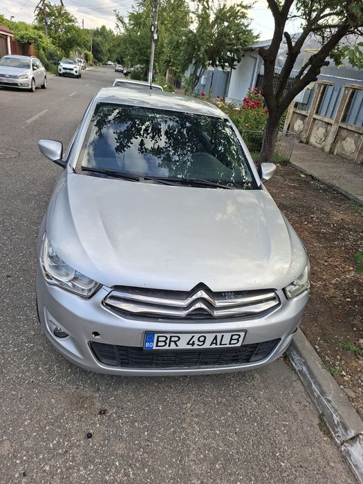 Vand convenabil Citroien C Elyse 2016  1.6 diesel