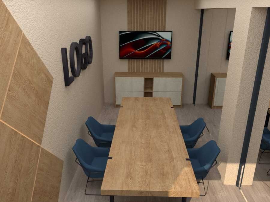 Продава се Офис в Русе, Ялта - 140 кв.м за 800 €/кв.м - Снимка #3