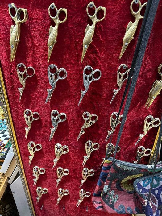 Ножницы Бухарские