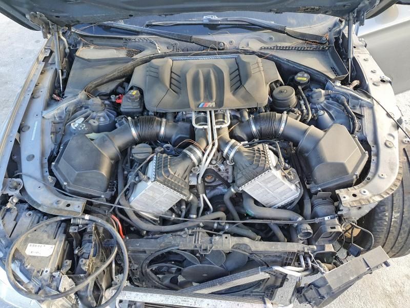 BMW M5 F10 S63B44B двигател + M DKG скоростна кутия