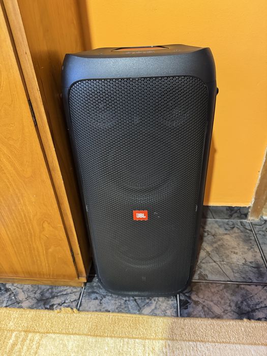 JBL Partybox 310 karaoke