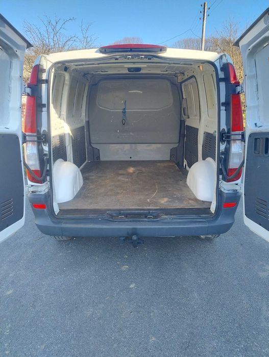 Mercedes-vito 110cdi