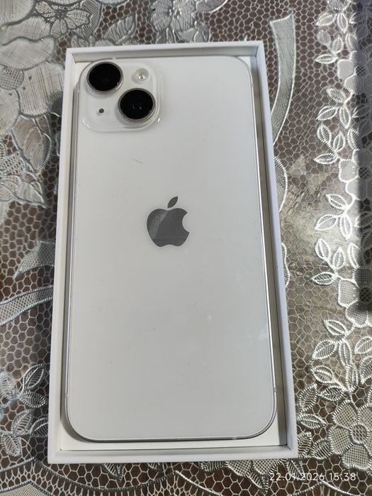 Продам iPhone 14 128гб