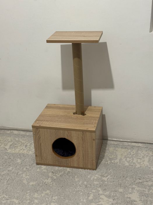 Домик для кошки кошки кошки