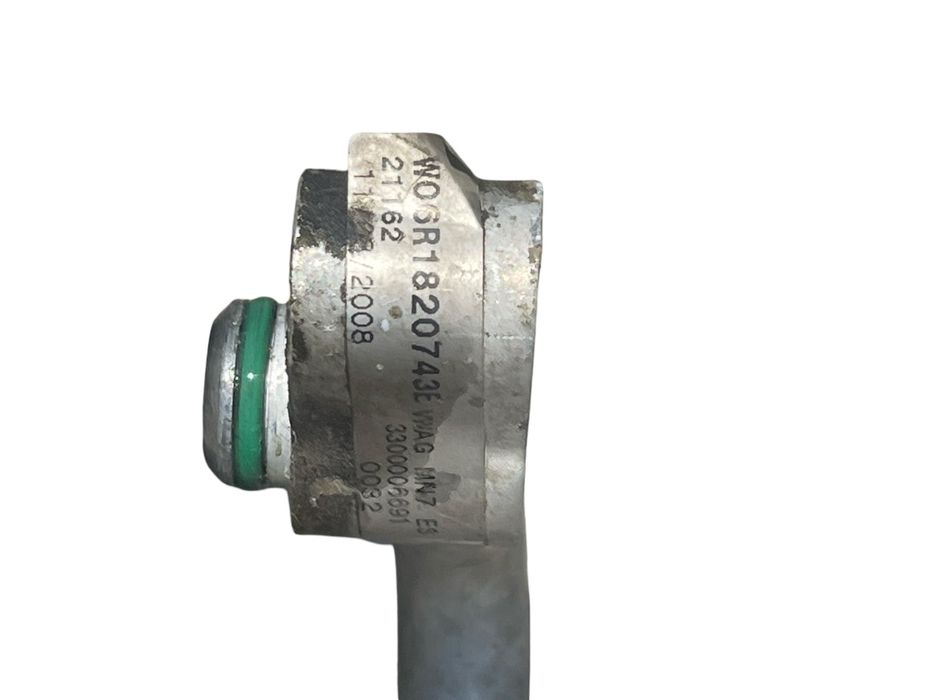 Conducta Ac Volkswagen Polo 6R, 6C 2009 - > 1.2B 6R1820743E