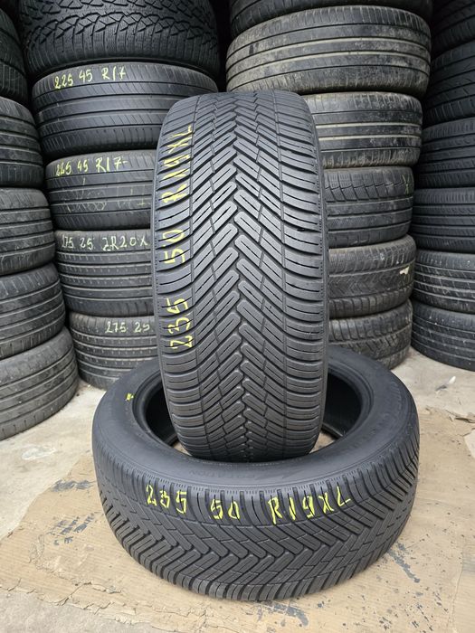 2 Anvelope All Seasson  Superia 235 50 R19XL   DOT 2222. Impecabile.