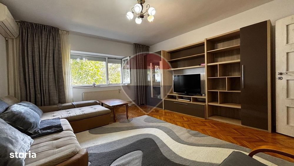 Apartament 2 camere de inchiriat-Faleza Nord in prima linie la mare