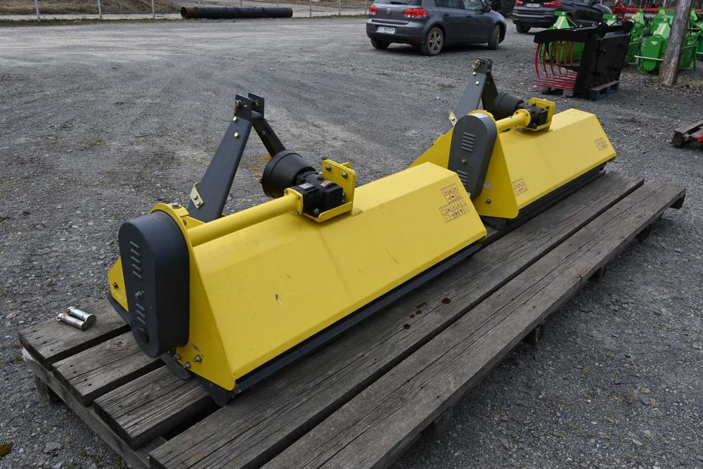 Tocator resturi vegetale 1.55 m - Promotie