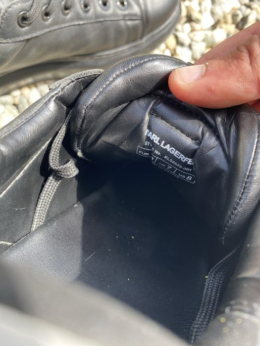 Vand adidasi karl lagerfeld