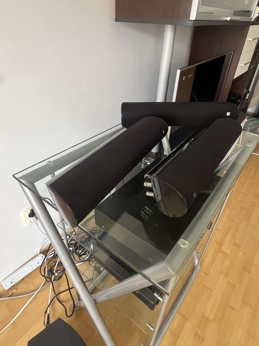 Boxe Sateliti  KEF HTS 5001.2