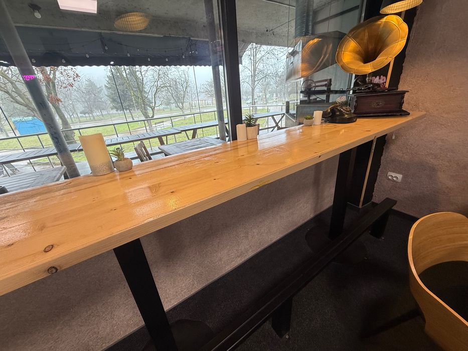 Продвам висок бар за заведение