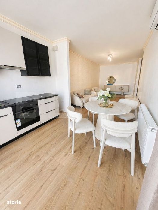 Apartament Lux 3 Camere, zona Spitalul Judetean Oradea, mobilat & util