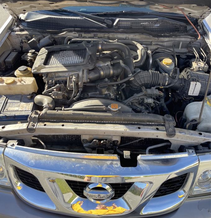 Vând Nissan Terrano 2, 3.0 Diesel, Autoutilitara