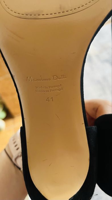 Sandale Massimo Dutii