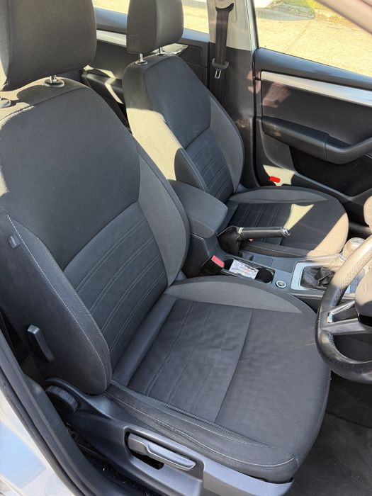 Седалки от шкода октавия 3 / skoda octavia 3 салон