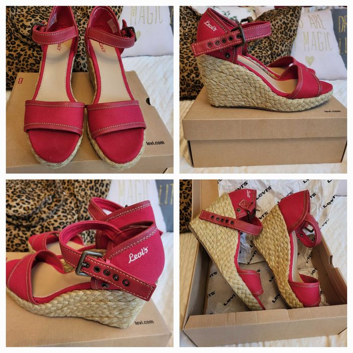 Massimo Dutti, Calvin Klein, Levi's, Zara