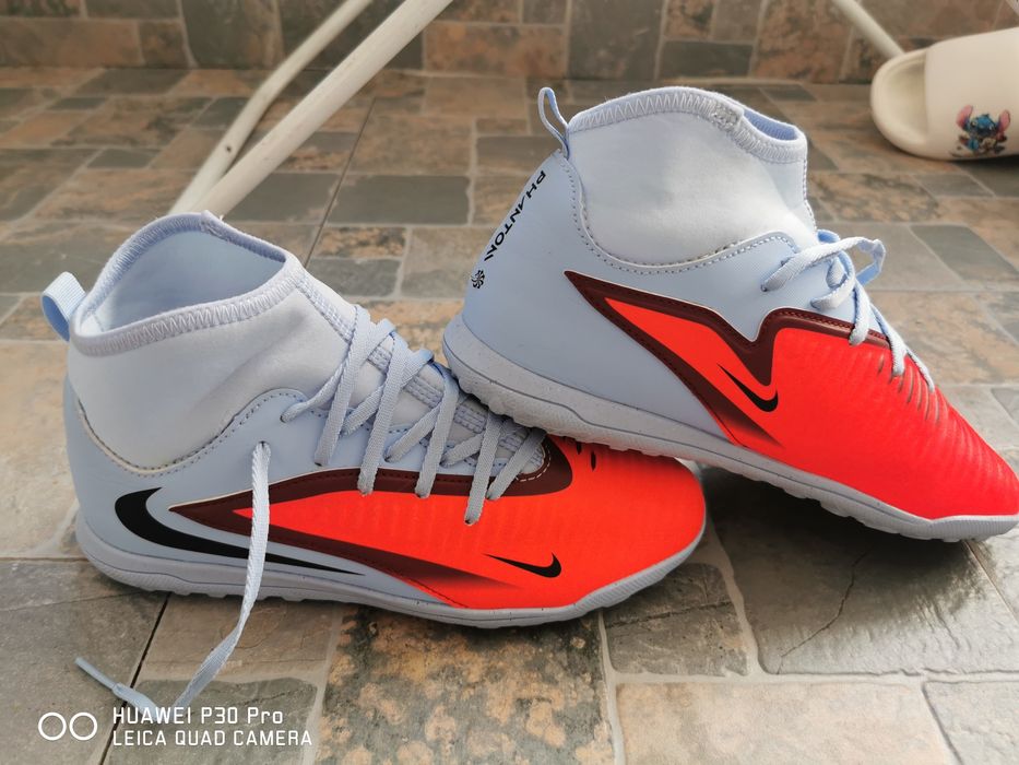 Ghete de fotbal sintetic mar 38