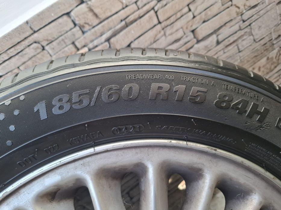 Гуми KUMHO 185/60/R15