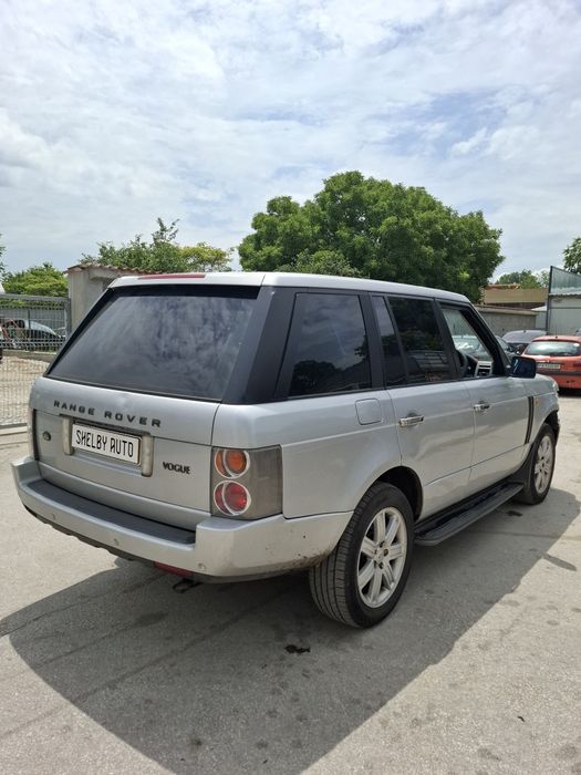 Land rover range rover 3.0d 2002 на части , l322