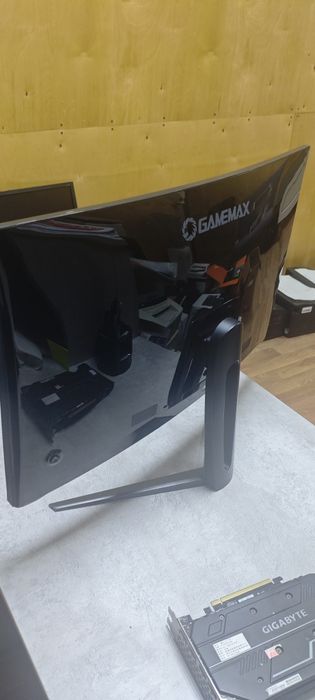 Монитор 27дюйм 144ghz