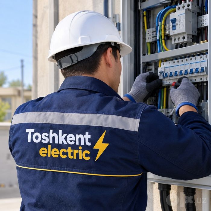 Elektrik mantaj ishlarini qilaman
