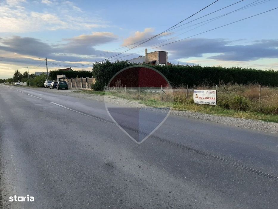 Teren intravilan Rastoaca / Strada Principala