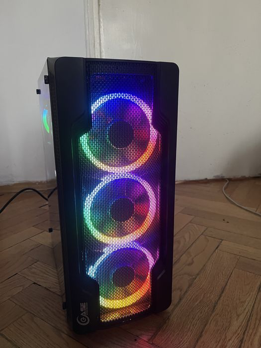 СПЕШНО! Гейминг компютър настолен