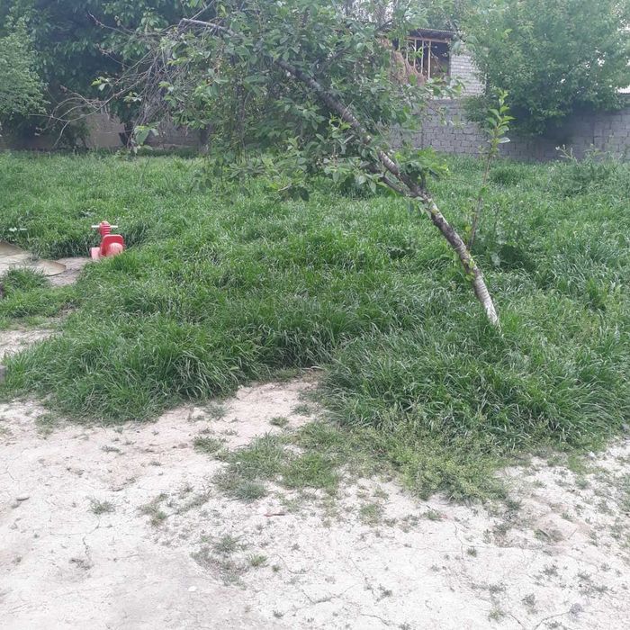 Участка сотилади