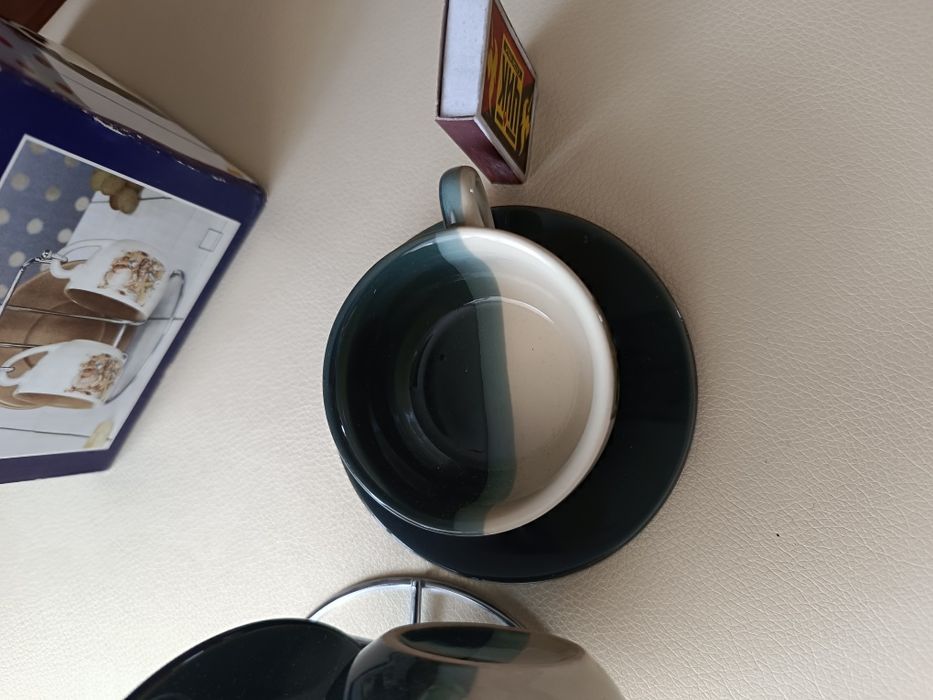 Новый кофейный набор