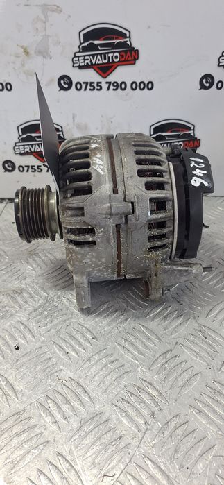 Alternator Volkswagen Golf 6 (2008-2013) 1.6 Motorina 2010