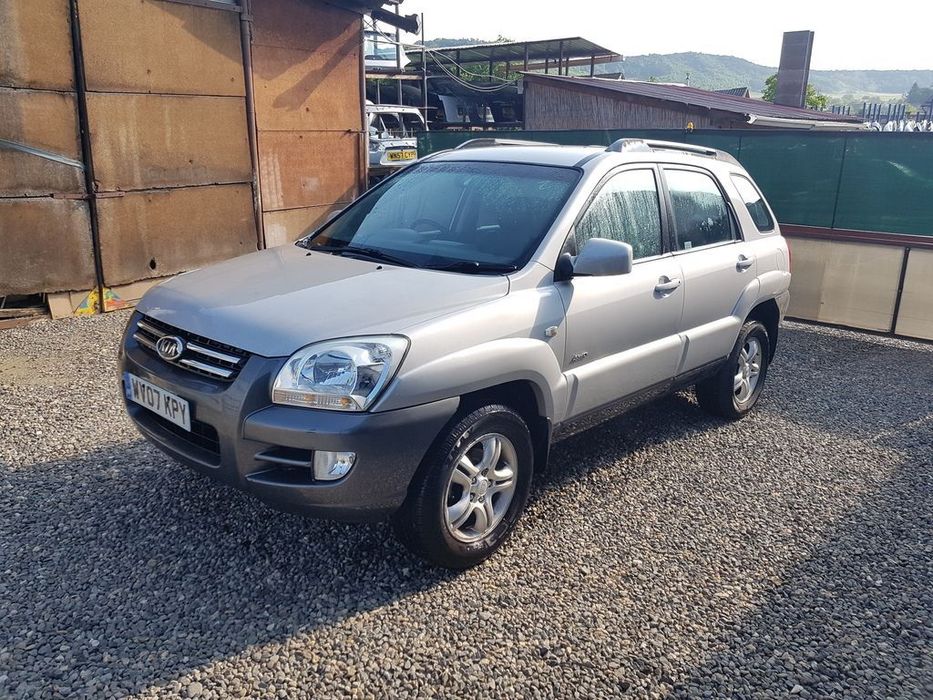 Dezmembrari dezmembrez  Kia Sportage II 2.0 BENZINA, 2.0 Diesel