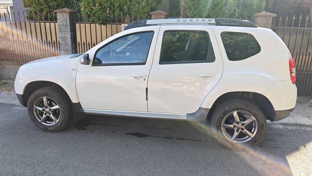 DACIA Duster 2016 — imagine 4