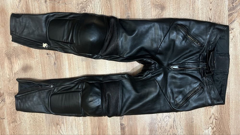 Мотокомбинезон раздельный