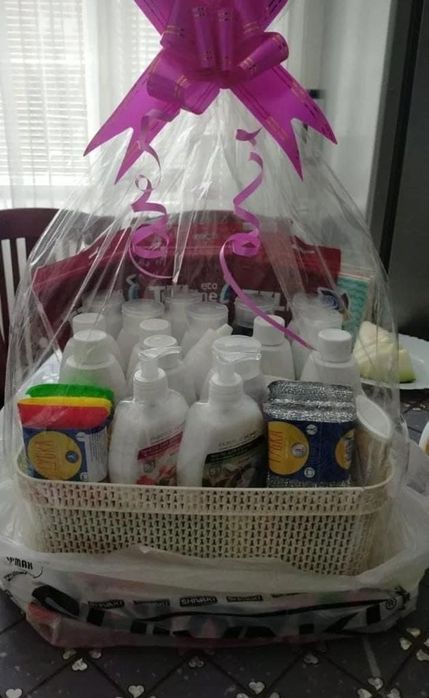 Корзина тойбастар