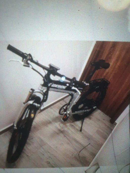 Bicicleta electrica pliabilă GDS