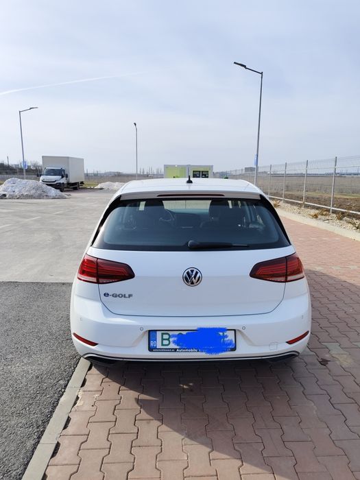 Vând sau schimb E Golf